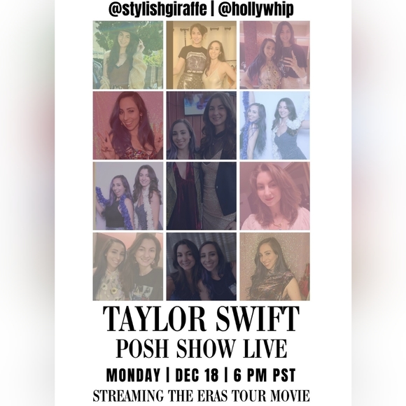 @stylishgiraffe is live! Silent Show Up To 75% Off! Gift Thrifted ✨️🎁 - Picture 7 of 15